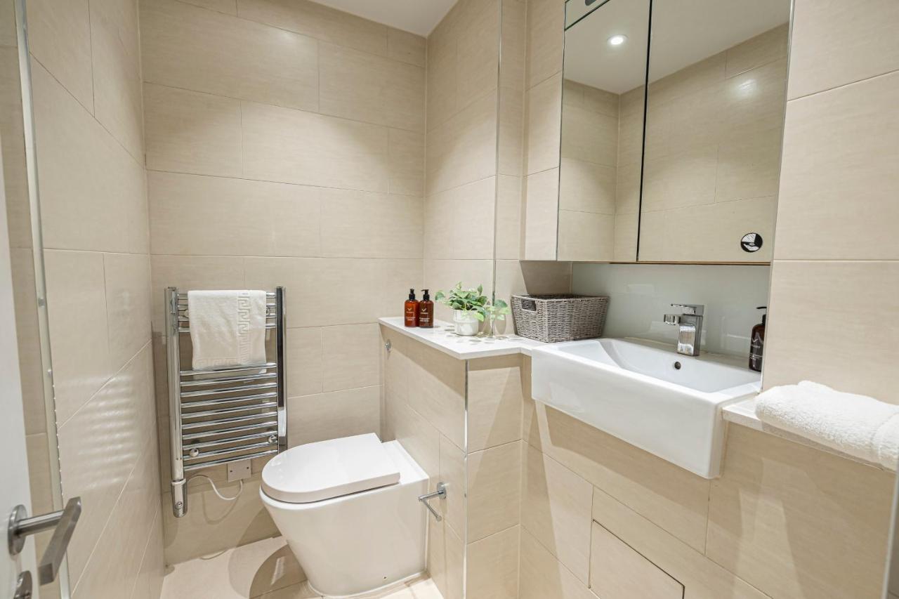 Goodge Apartments London Exterior photo