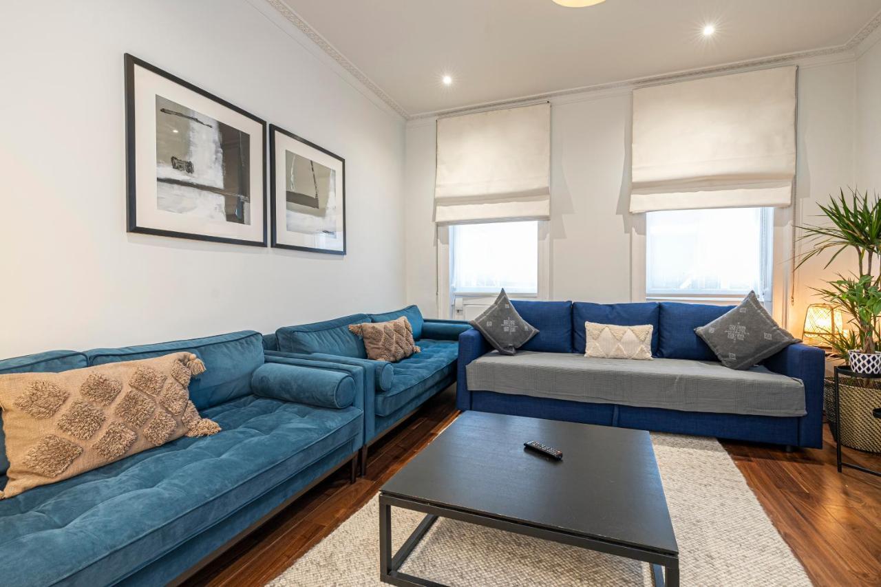 Goodge Apartments London Exterior photo
