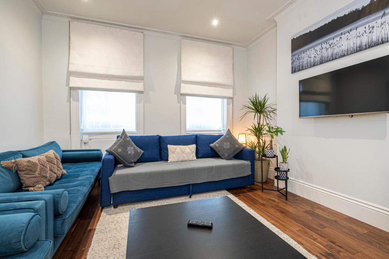 Goodge Apartments London Exterior photo