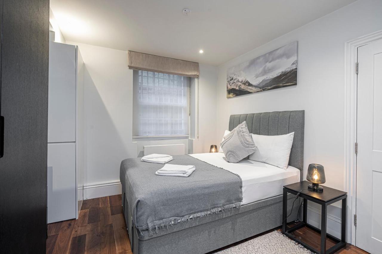 Goodge Apartments London Exterior photo