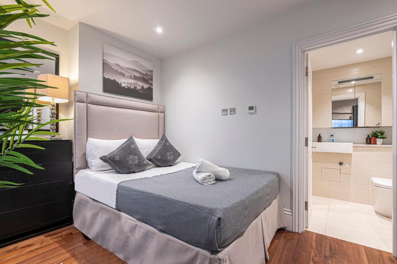Goodge Apartments London Exterior photo