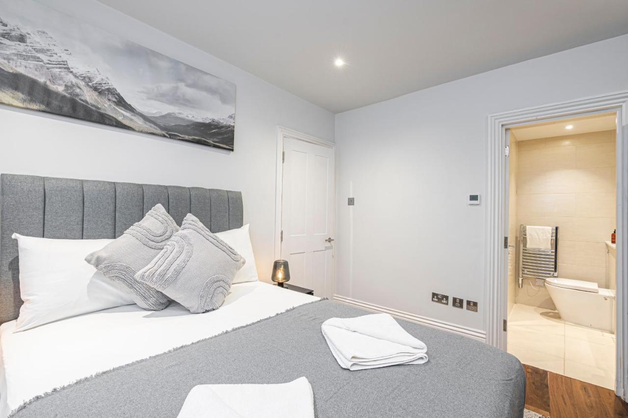 Goodge Apartments London Exterior photo
