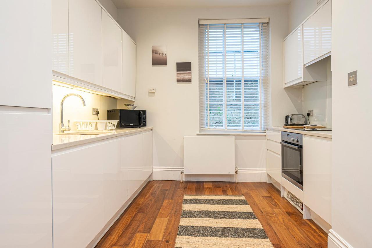 Goodge Apartments London Exterior photo