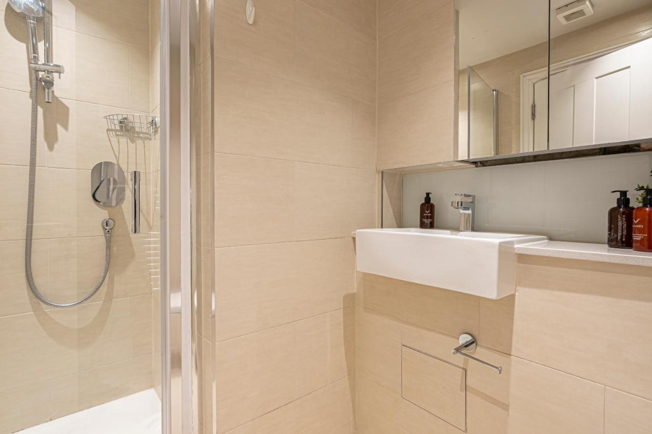 Goodge Apartments London Exterior photo