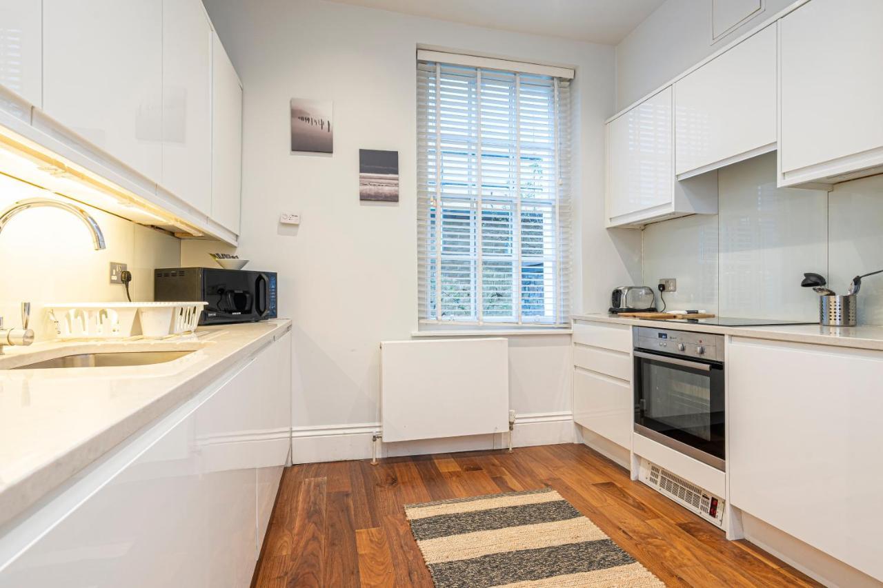 Goodge Apartments London Exterior photo