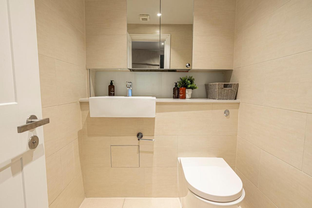 Goodge Apartments London Exterior photo