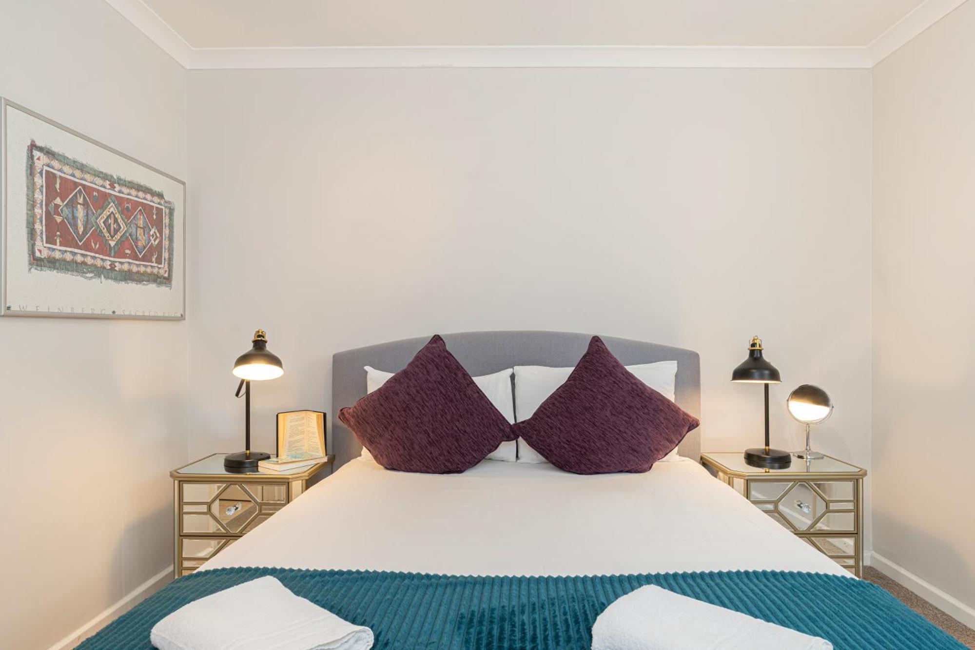Goodge Apartments London Exterior photo