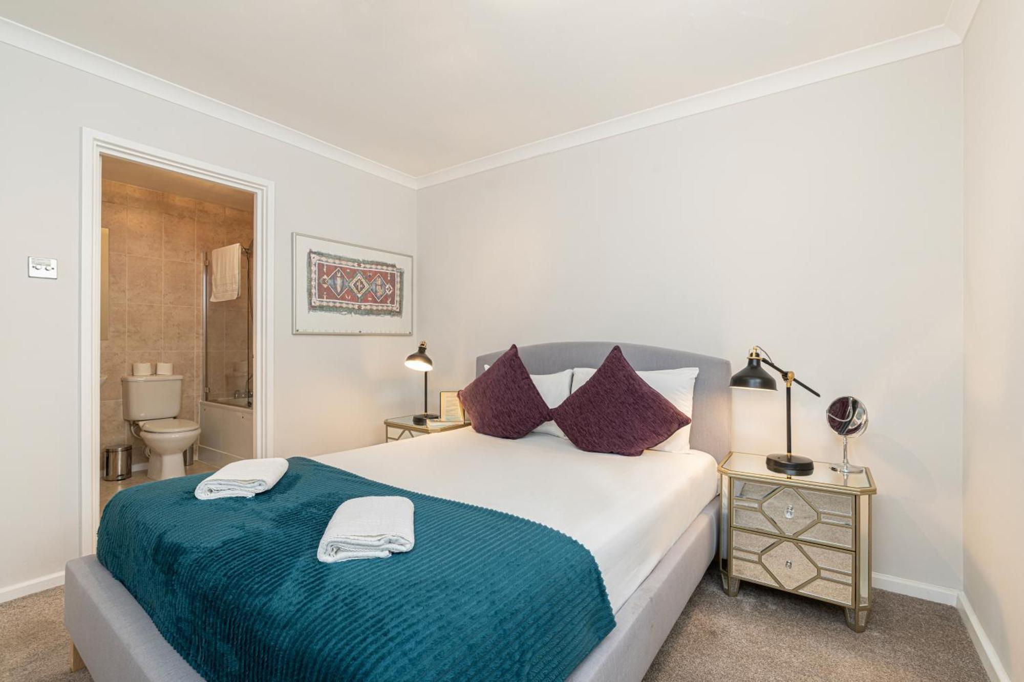 Goodge Apartments London Exterior photo